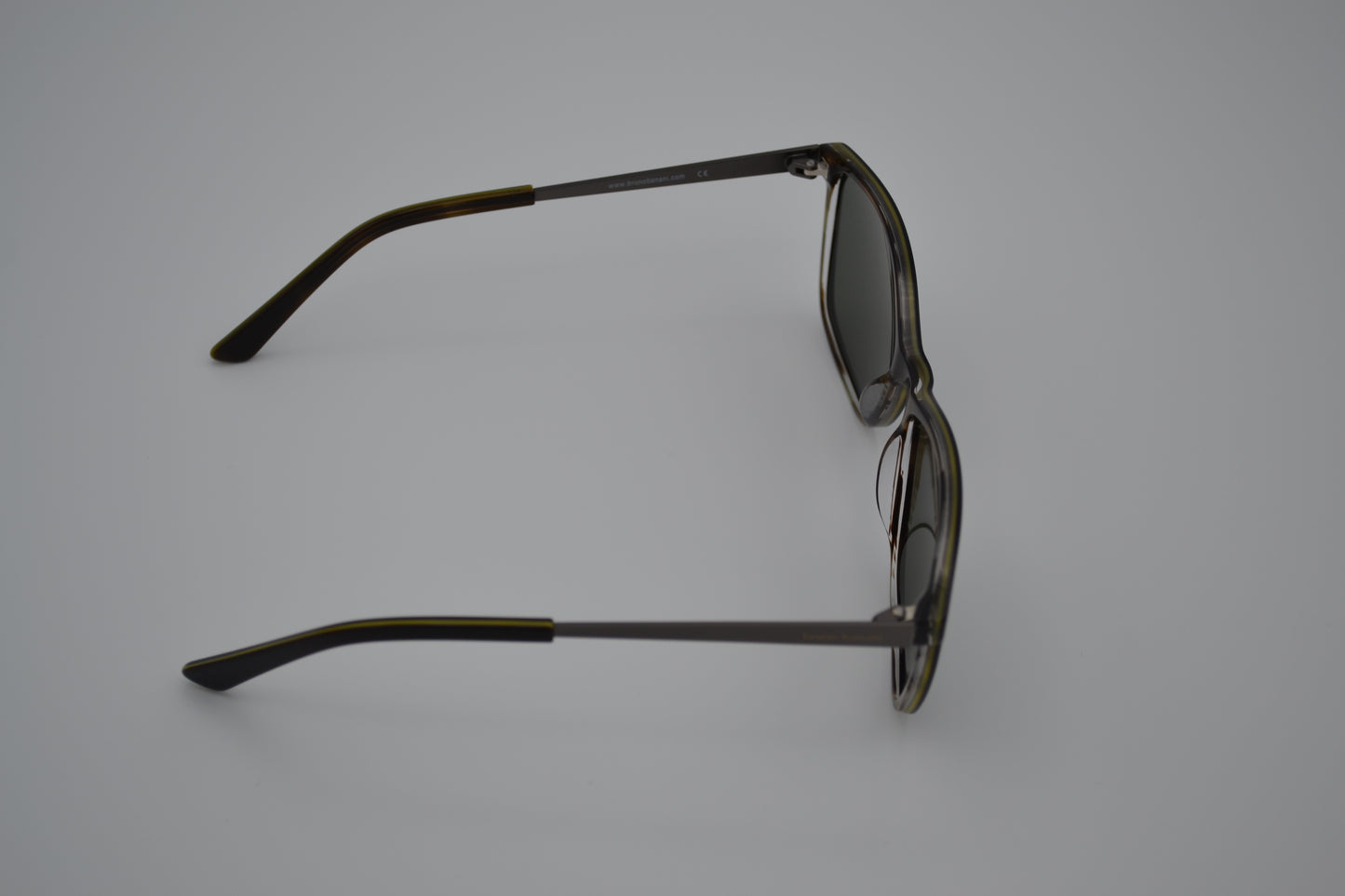 BB Bruno Banani Sonnenbrille Havannagrün-Gun CAT.3