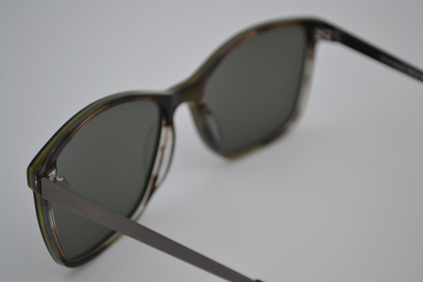 BB Bruno Banani Sonnenbrille Havannagrün-Gun CAT.3