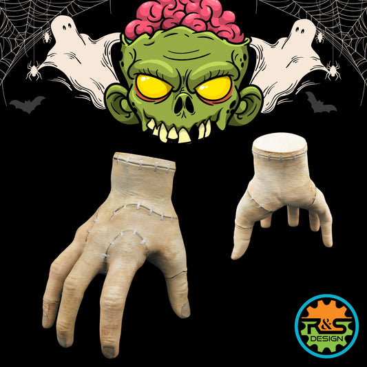 Zombiehand Halloween