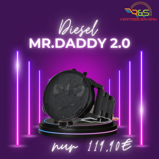 Diesel Mr.Daddy 2.0 DZ7468