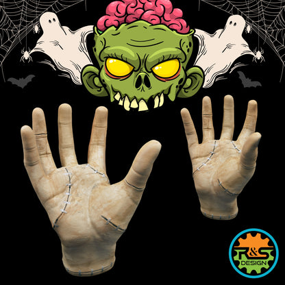 Zombiehand Halloween